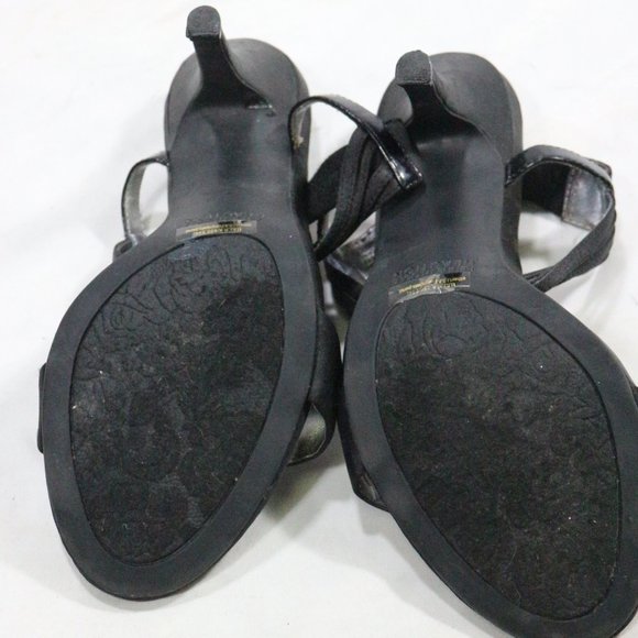 KENNETH COLE REACTION Know Way Strappy Sandals - Picture 8 of 8